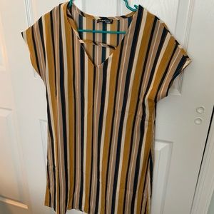 Shein Striped Dress